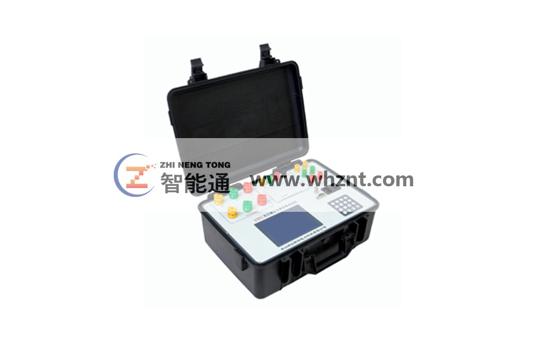 西安ZNT-506 变压器空负载特性测试仪