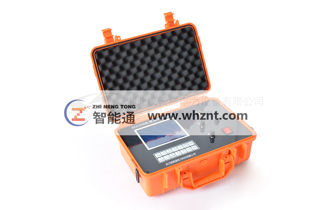 湖北ZNT 630A 电缆故障测试仪