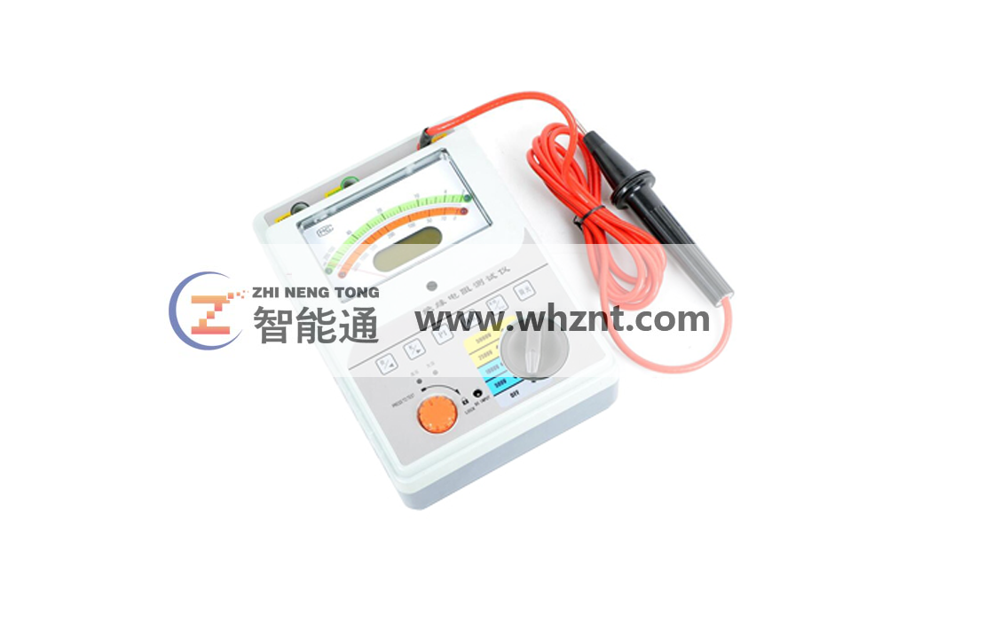 西安ZNT-3639  日皮视频在线观看双显绝缘电阻测试仪