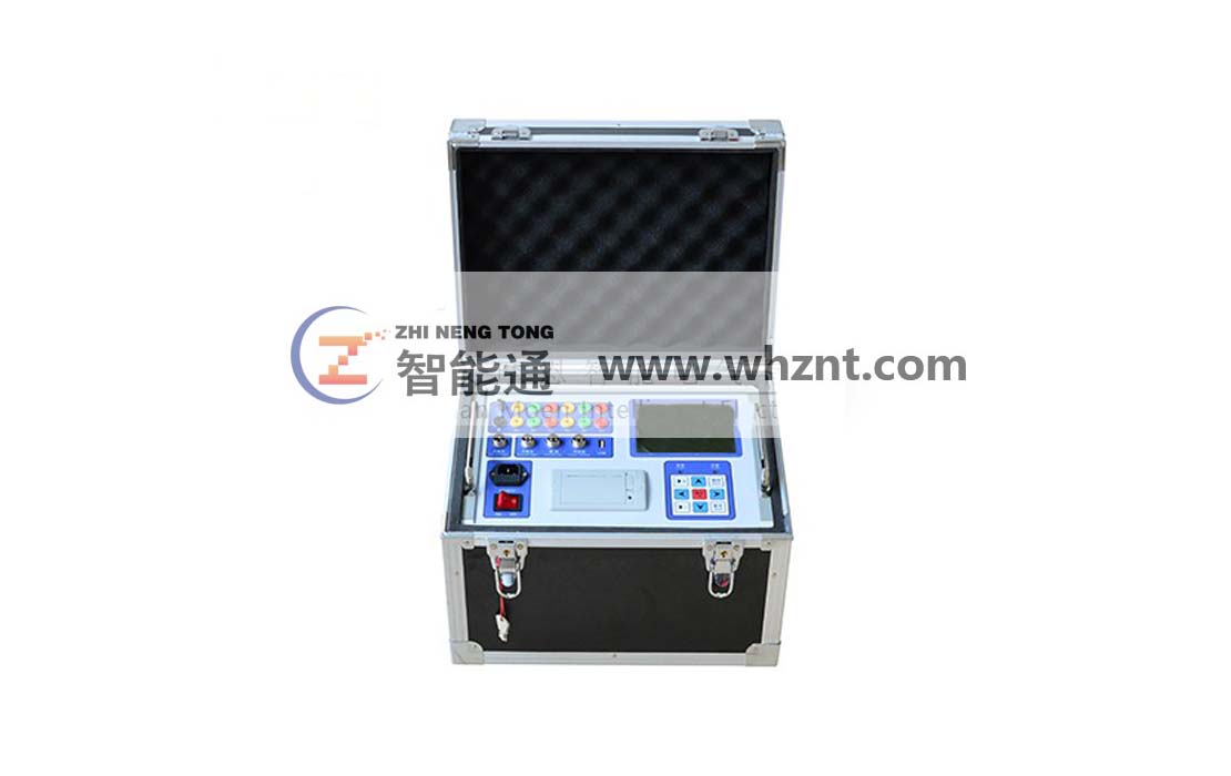 西安GKC-6C 断路器特性测试仪