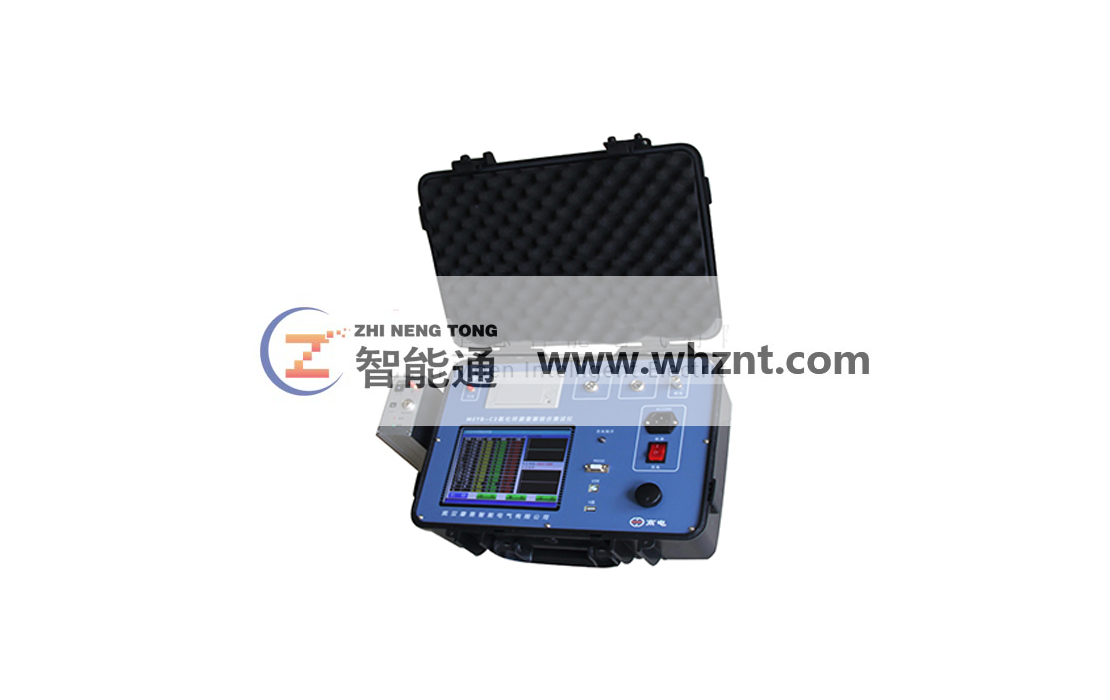琼海LCD-2006  氧化锌避雷器综合测试仪