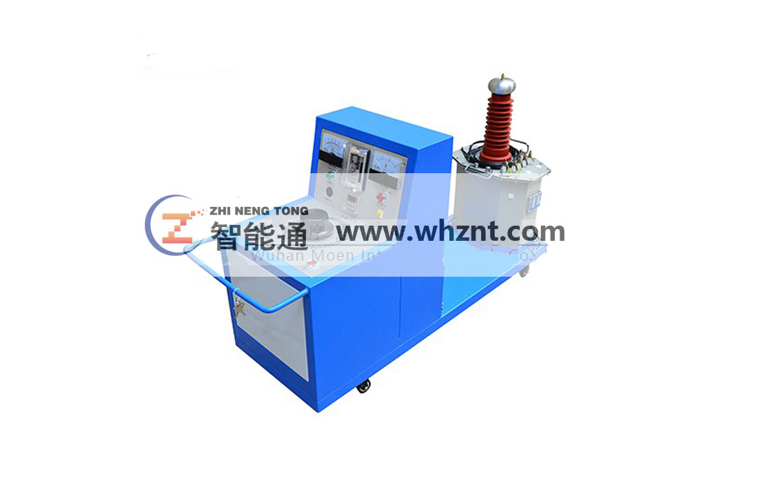 海西ZNT-2897  工频交流耐压试验车