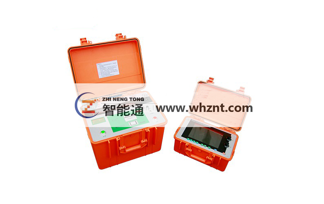 西安ZNT 6000  电缆故障快测系统（尖端组合）