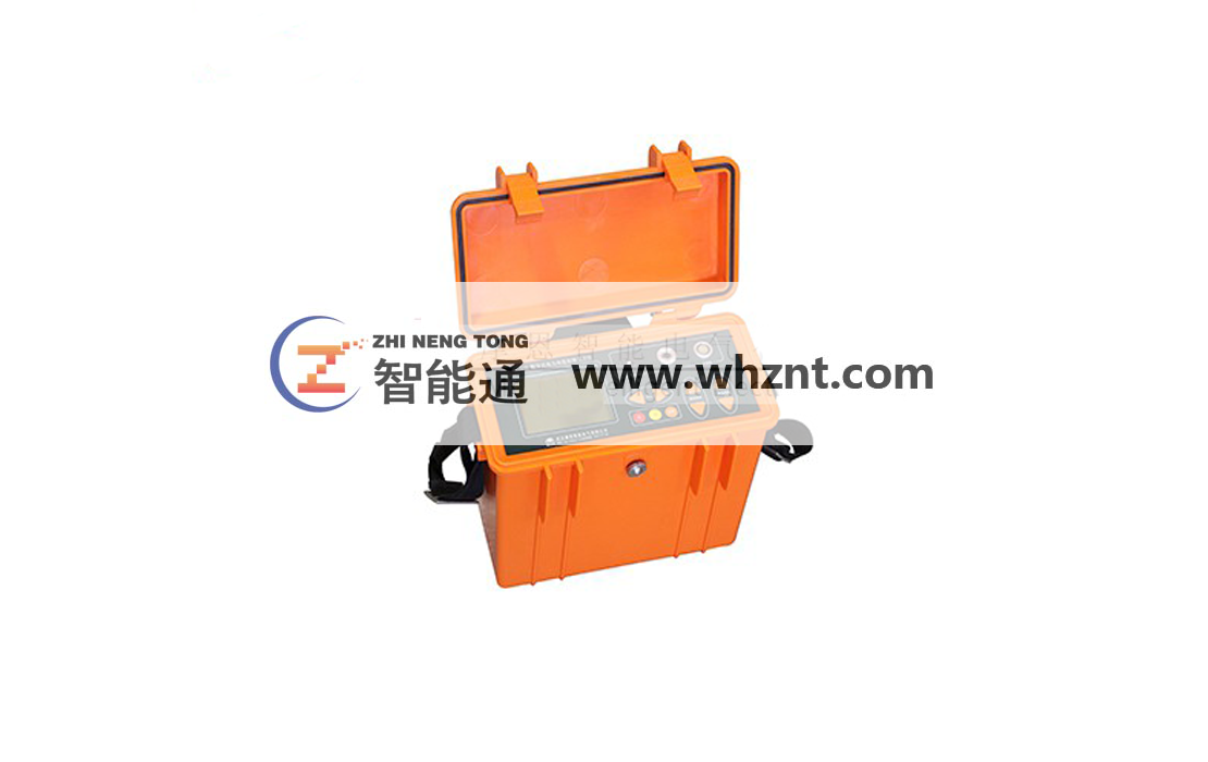 西安ZNT 920 数字式电力电缆故障定点仪