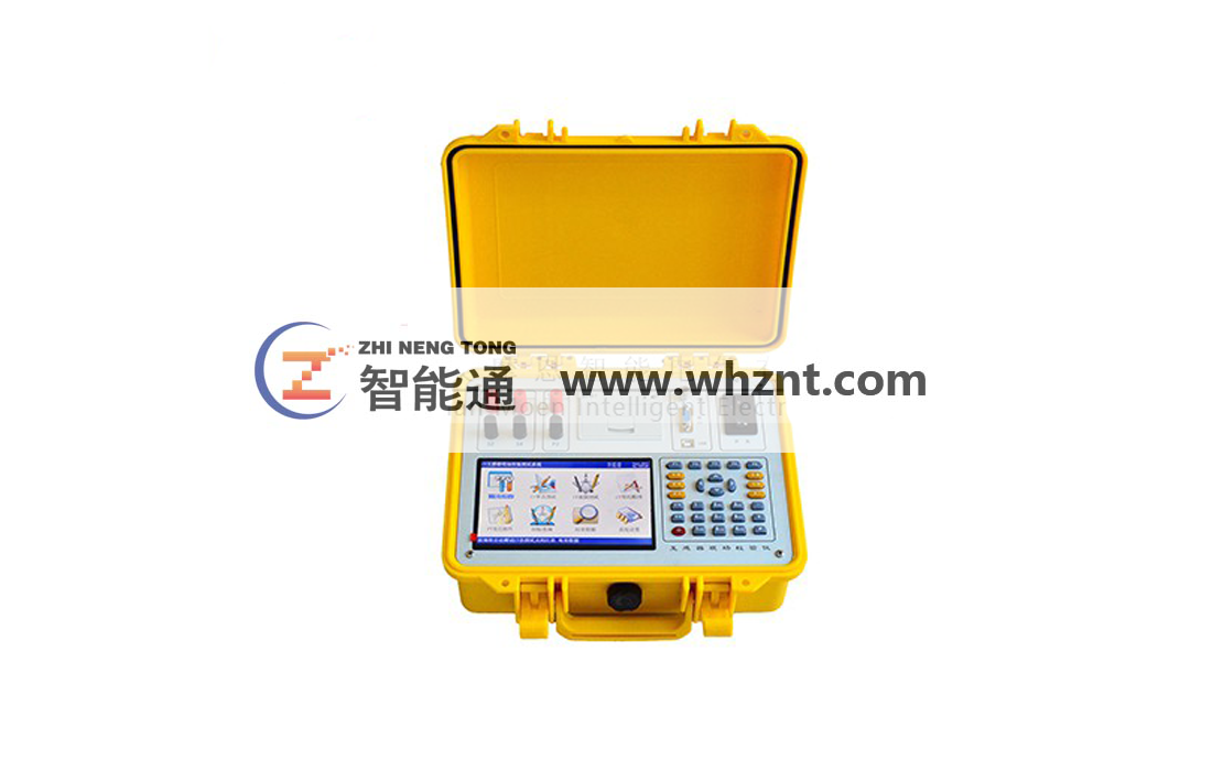 西安ZNT 106 日皮视频在线观看型电流互感器校验仪