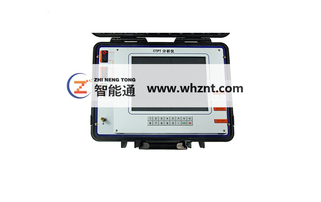 开封ZNT 8302 CT PT分析仪