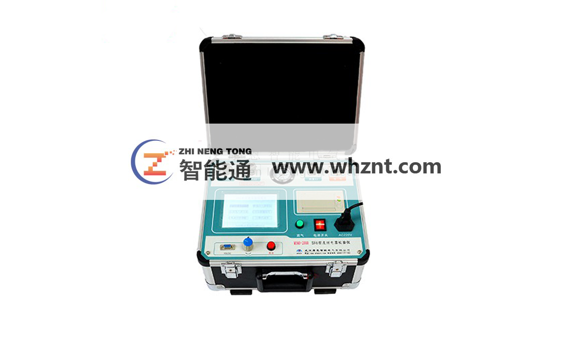 西安ZNT 2000 SF6密度继电器校验仪