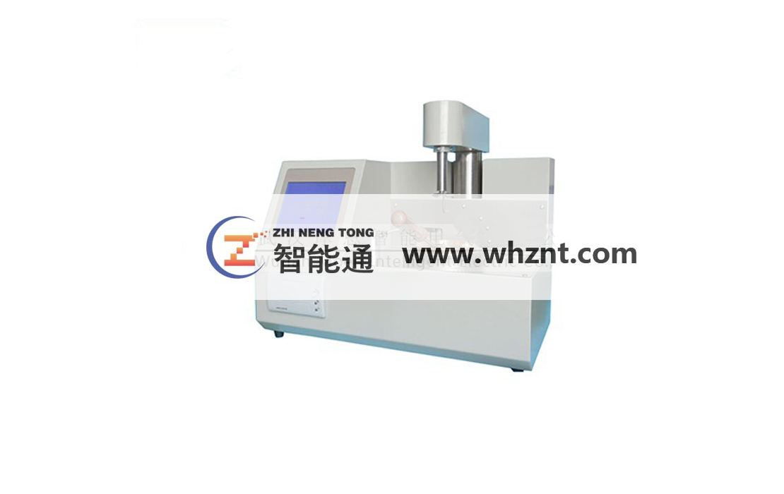 琼海ZNT 305 开口闪点全自动测定仪