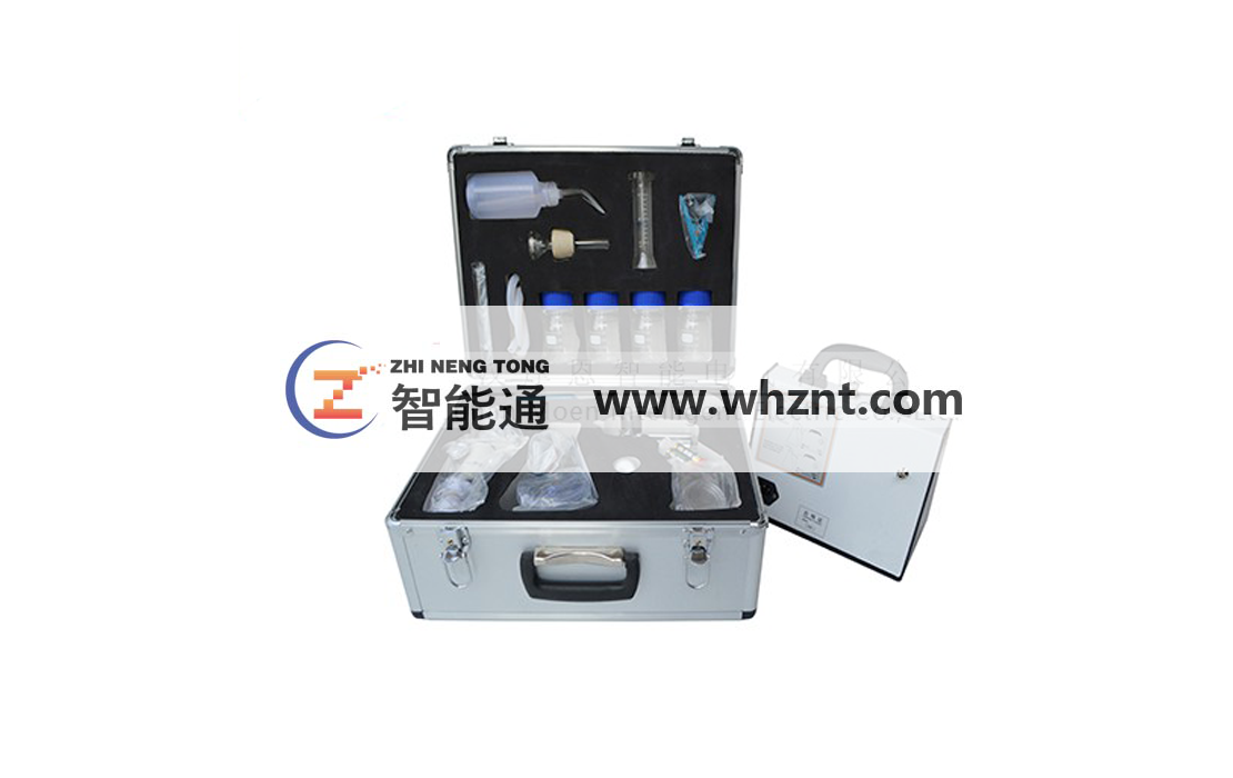 天津ZNT 609 便携式颗粒污染度测定仪
