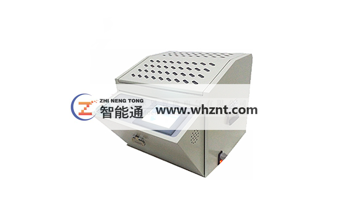 西安ZNT-8100  绝缘油介质损耗及体积率测试仪