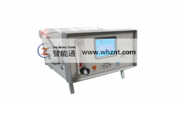 西安ZNT 微机SF6微水测量仪