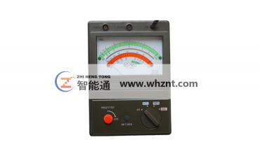 西安ZNT 2520 指针式绝缘电阻测试仪