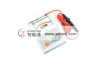 ZNT-3639  日皮视频在线观看双显绝缘电阻测试仪