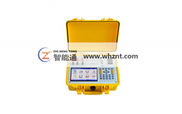 西安ZNT 106 日皮视频在线观看型电流互感器校验仪